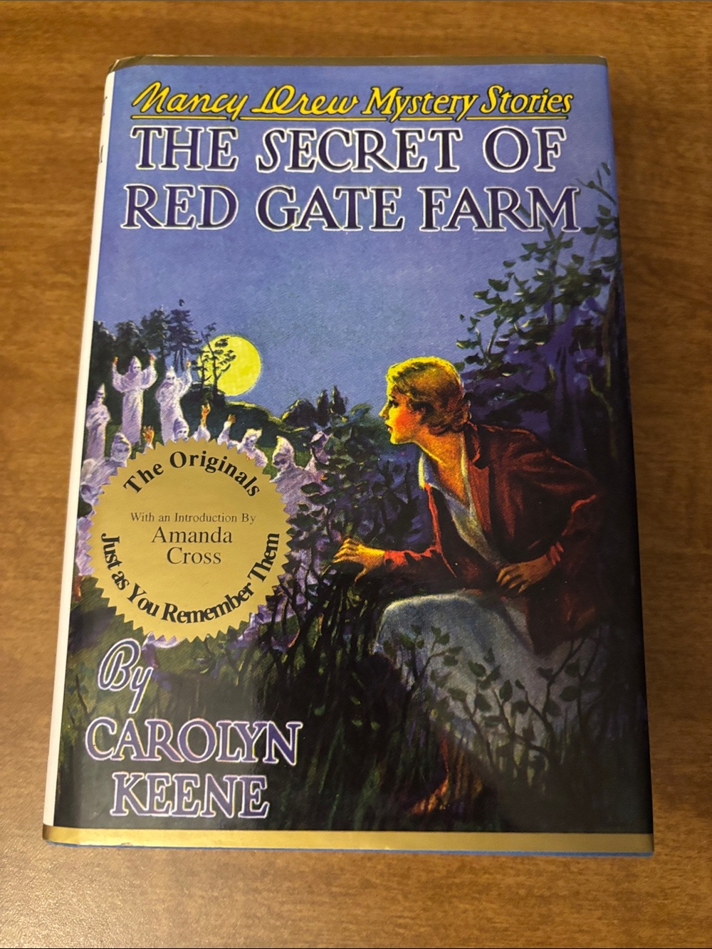 Nancy Drew: The Secret of Red Gate Farm - Applewood